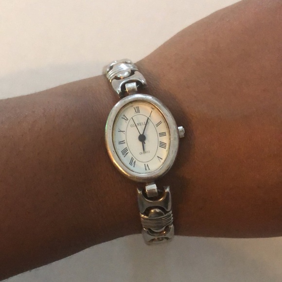 Vintage gianello real 925 silver women’s watch - Picture 12 of 14